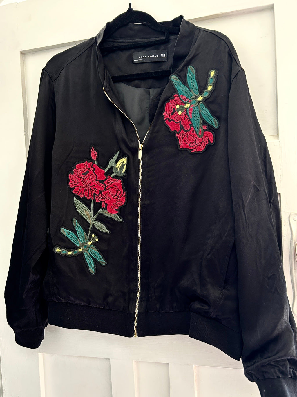 Cecil & Gunn Collections - Jacket - Bomber Jacket - Cecil and Gunn