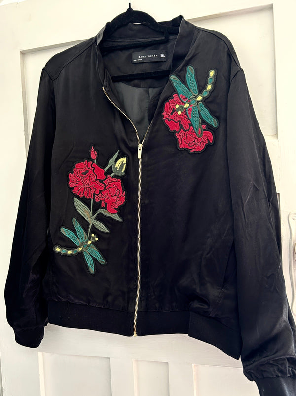 Cecil & Gunn Collections - Jacket - Bomber Jacket - Cecil and Gunn