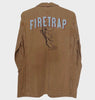 Cecil & Gunn Collections - Jacket - Canvas Jacket by Firetrap - Cecil and Gunn