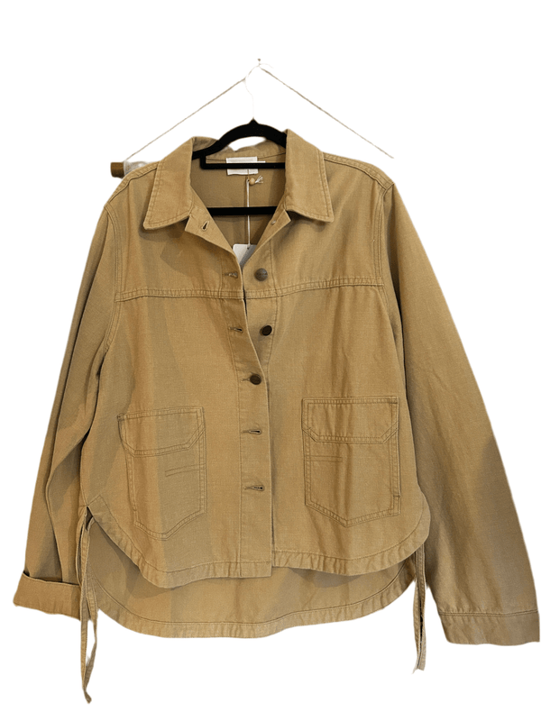 Cecil & Gunn Collections - Jacket - Cassidy Jacket by Flannel - Cecil and Gunn