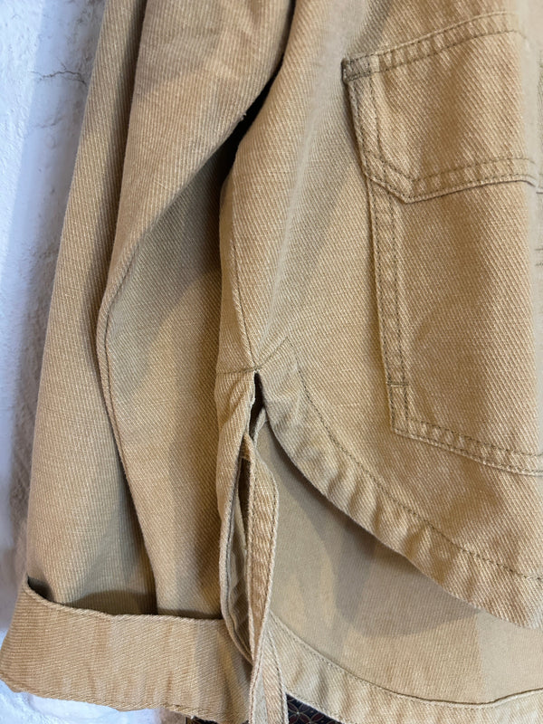 Cecil & Gunn Collections - Jacket - Cassidy Jacket by Flannel - Cecil and Gunn