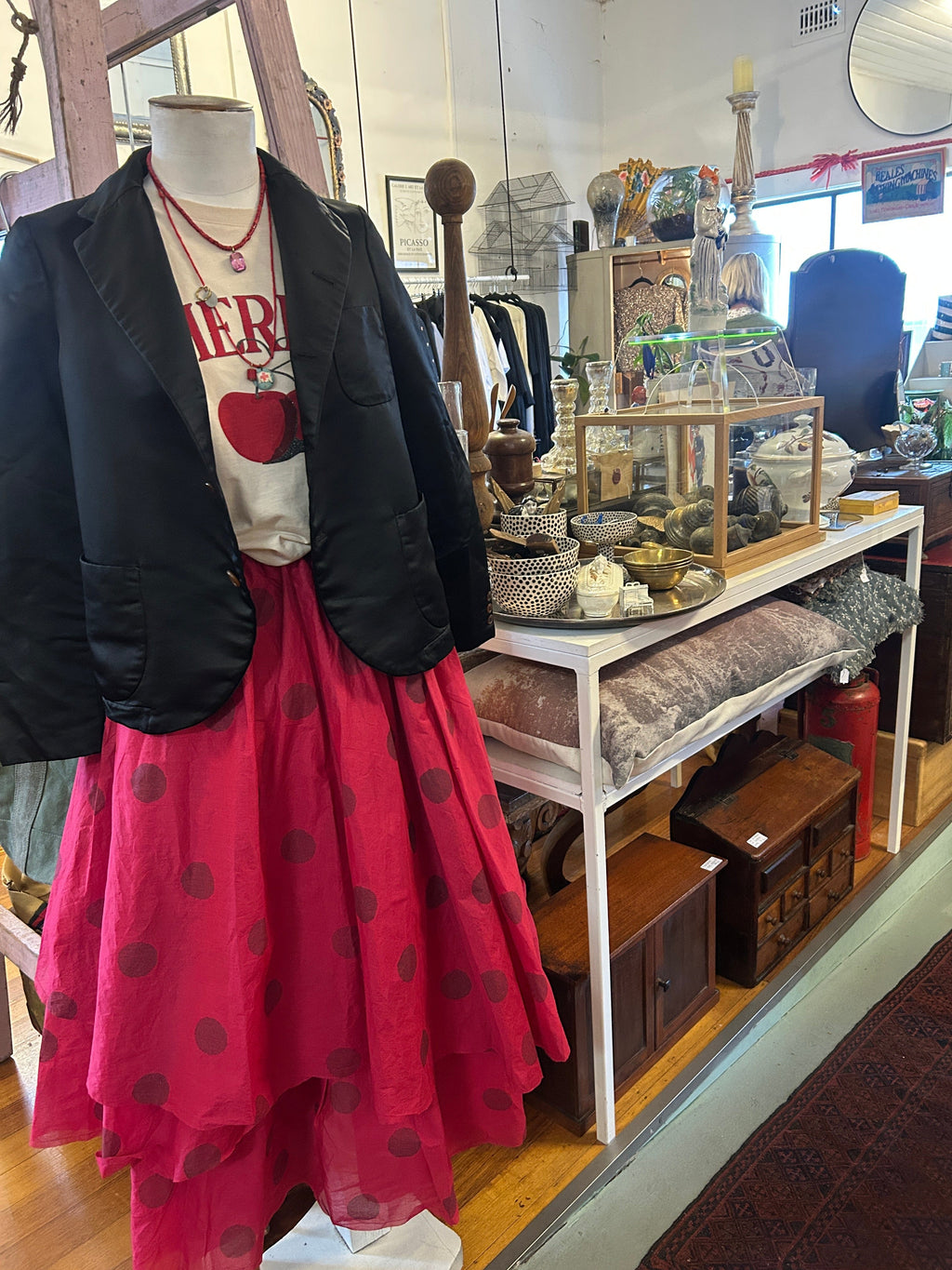 Cecil & Gunn Collections - Jacket - Comme des Garçons - Cecil and Gunn