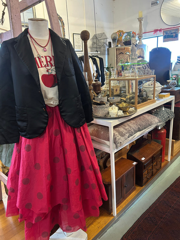 Cecil & Gunn Collections - Jacket - Comme des Garçons - Cecil and Gunn