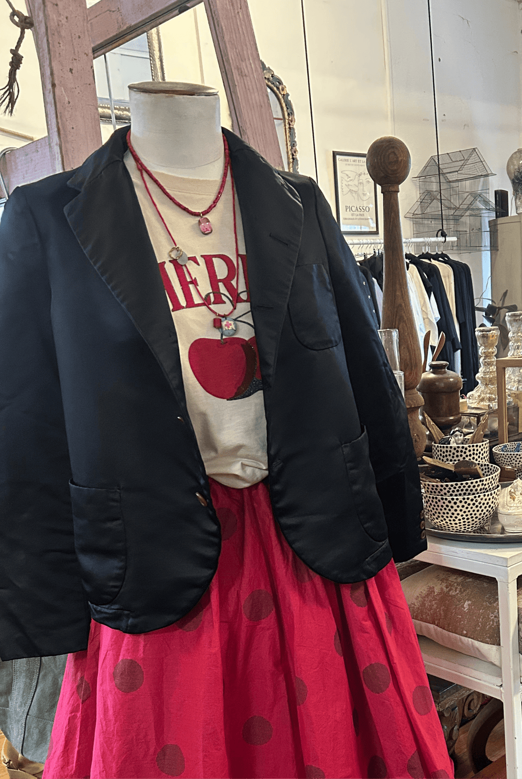 Cecil & Gunn Collections - Jacket - Comme des Garçons - Cecil and Gunn