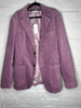 Cecil & Gunn Collections - Jacket - Flannel Cotton Velvet Jacket L - Cecil and Gunn
