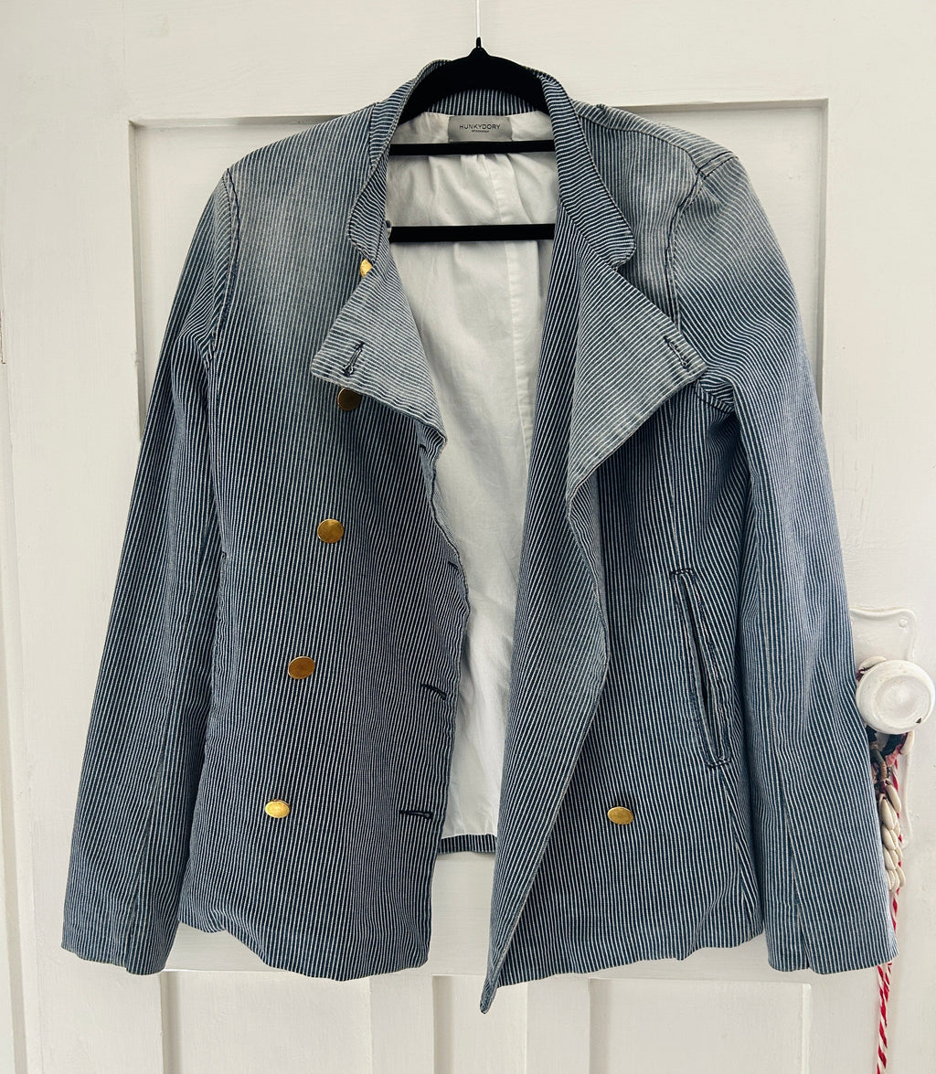 Cecil & Gunn Collections - Jacket - Hunky Dory Jacket - Cecil and Gunn