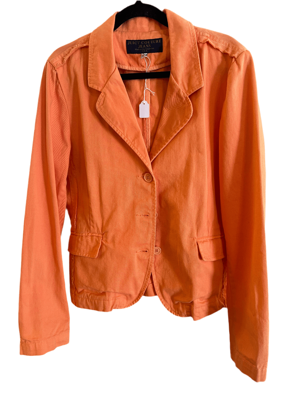 Cecil & Gunn Collections - Jacket - Juicy Couture Jeans Pre Owned Jacket - Cecil and Gunn