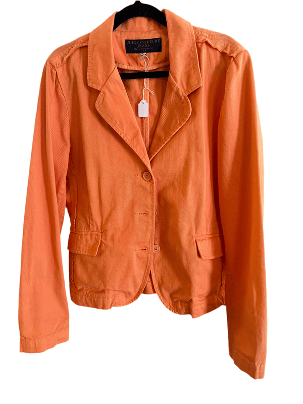 Cecil & Gunn Collections - Jacket - Juicy Couture Jeans Pre Owned Jacket - Cecil and Gunn