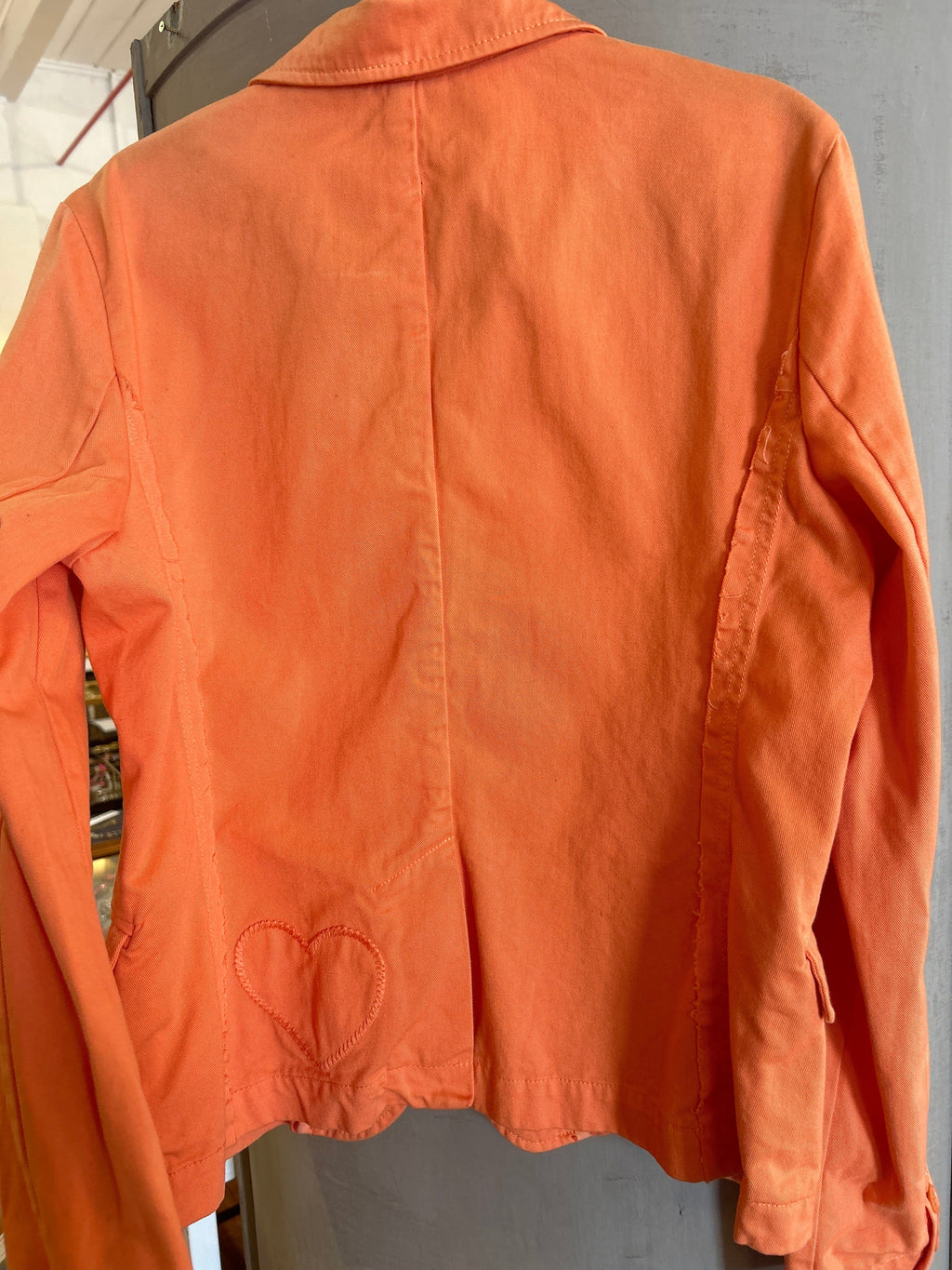 Cecil & Gunn Collections - Jacket - Juicy Couture Jeans Pre Owned Jacket - Cecil and Gunn