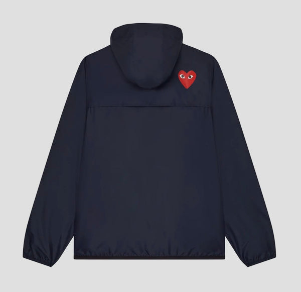Cecil & Gunn Collections - Jacket - K-Way Play CDG Jacket - Cecil and Gunn