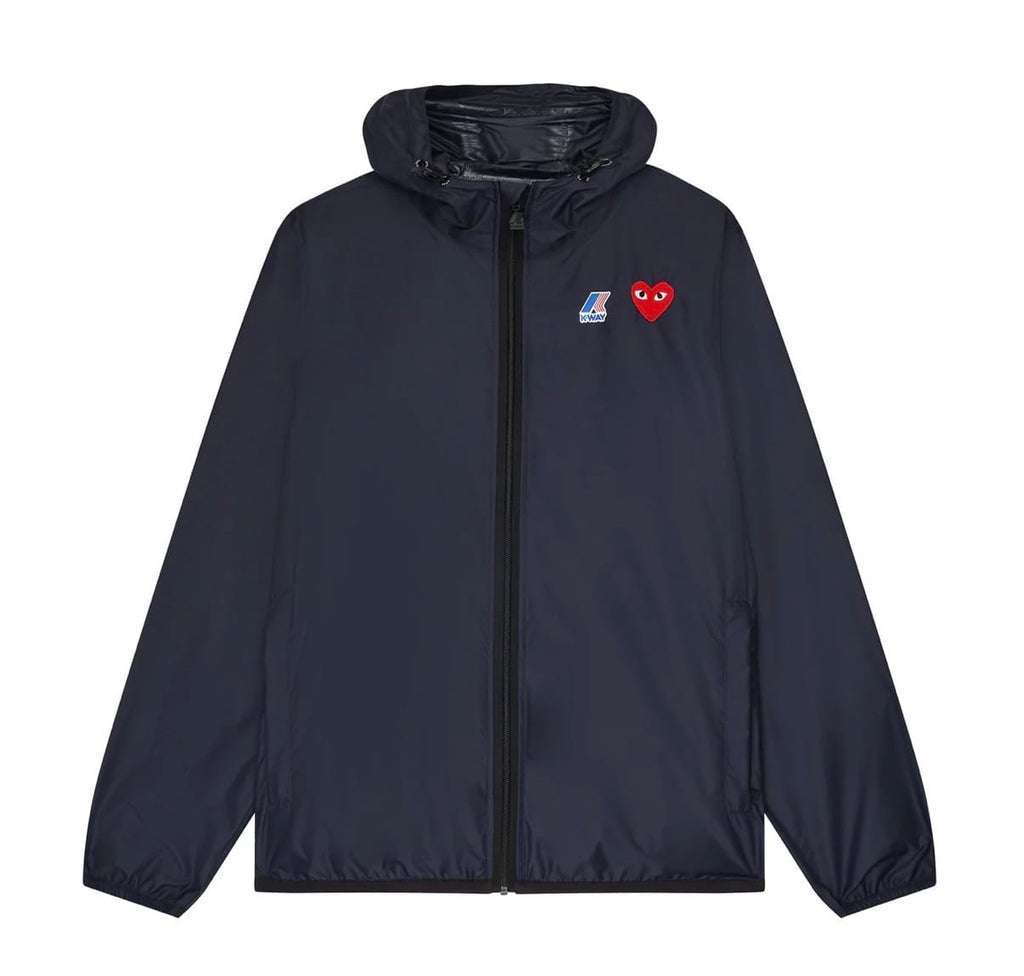 Cecil & Gunn Collections - Jacket - K-Way Play CDG Jacket - Cecil and Gunn
