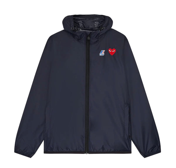 Cecil & Gunn Collections - Jacket - K-Way Play CDG Jacket - Cecil and Gunn