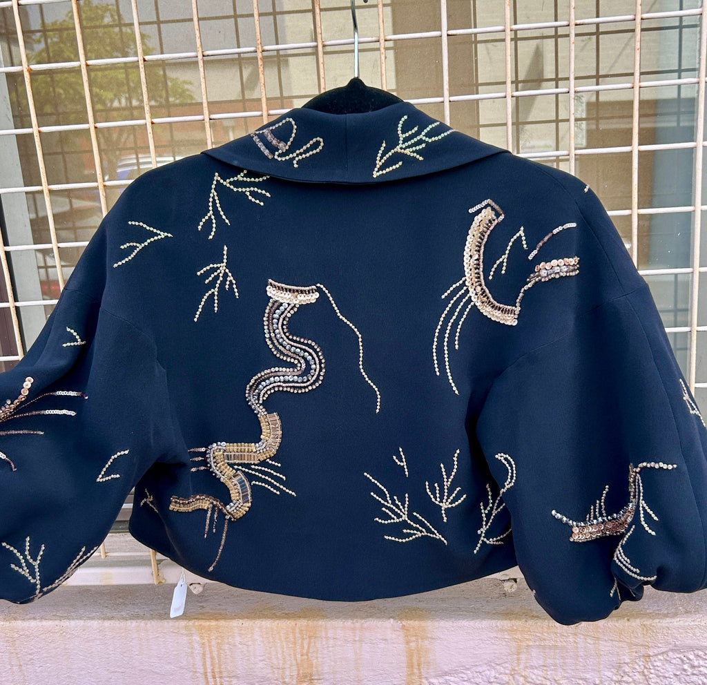 Cecil & Gunn Collections - Jacket - Megan Park pre owned jacket - Cecil and Gunn