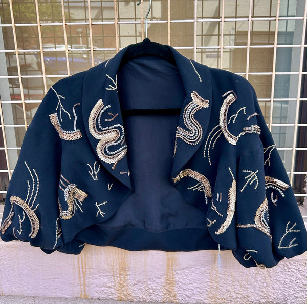 Cecil & Gunn Collections - Jacket - Megan Park pre owned jacket - Cecil and Gunn