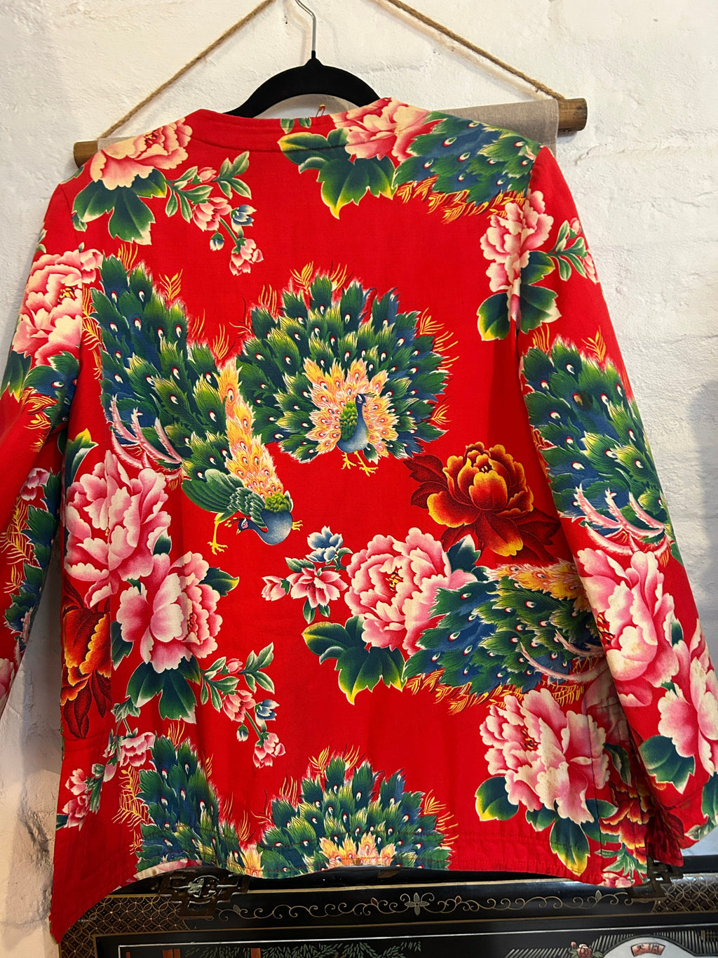 Cecil & Gunn Collections - Jacket - Peacock Jacket - Cecil and Gunn