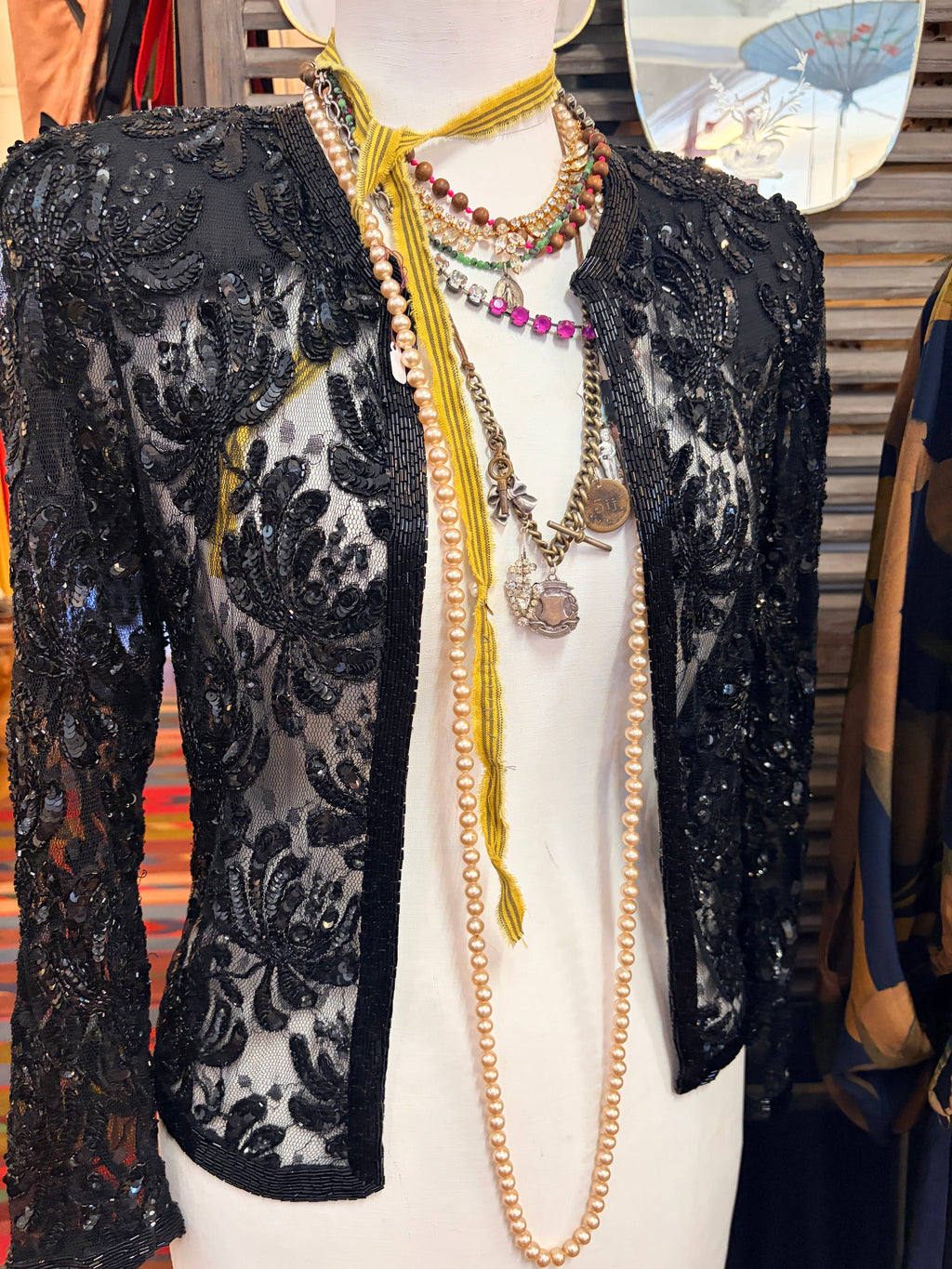 Cecil & Gunn Collections - Jacket - Stella McCartney Sample Jacket - Cecil and Gunn