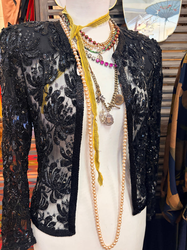 Cecil & Gunn Collections - Jacket - Stella McCartney Sample Jacket - Cecil and Gunn