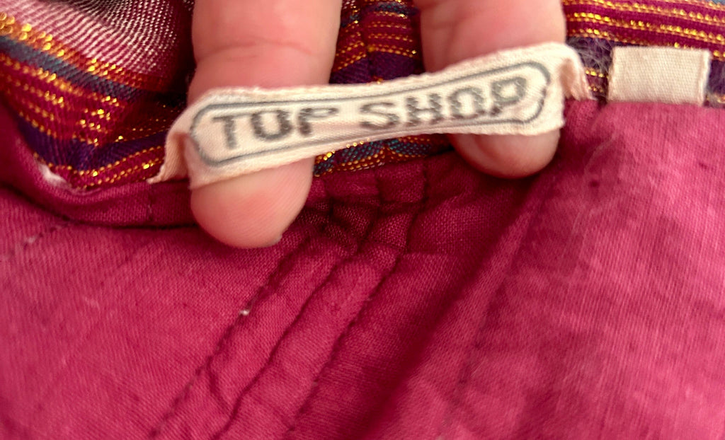 Cecil & Gunn Collections - Jacket - TOP SHOP Vintage Jacket - Cecil and Gunn