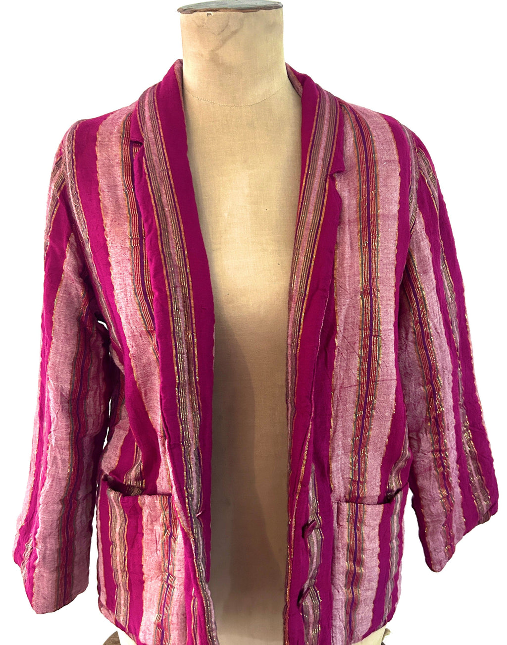 Cecil & Gunn Collections - Jacket - TOP SHOP Vintage Jacket - Cecil and Gunn