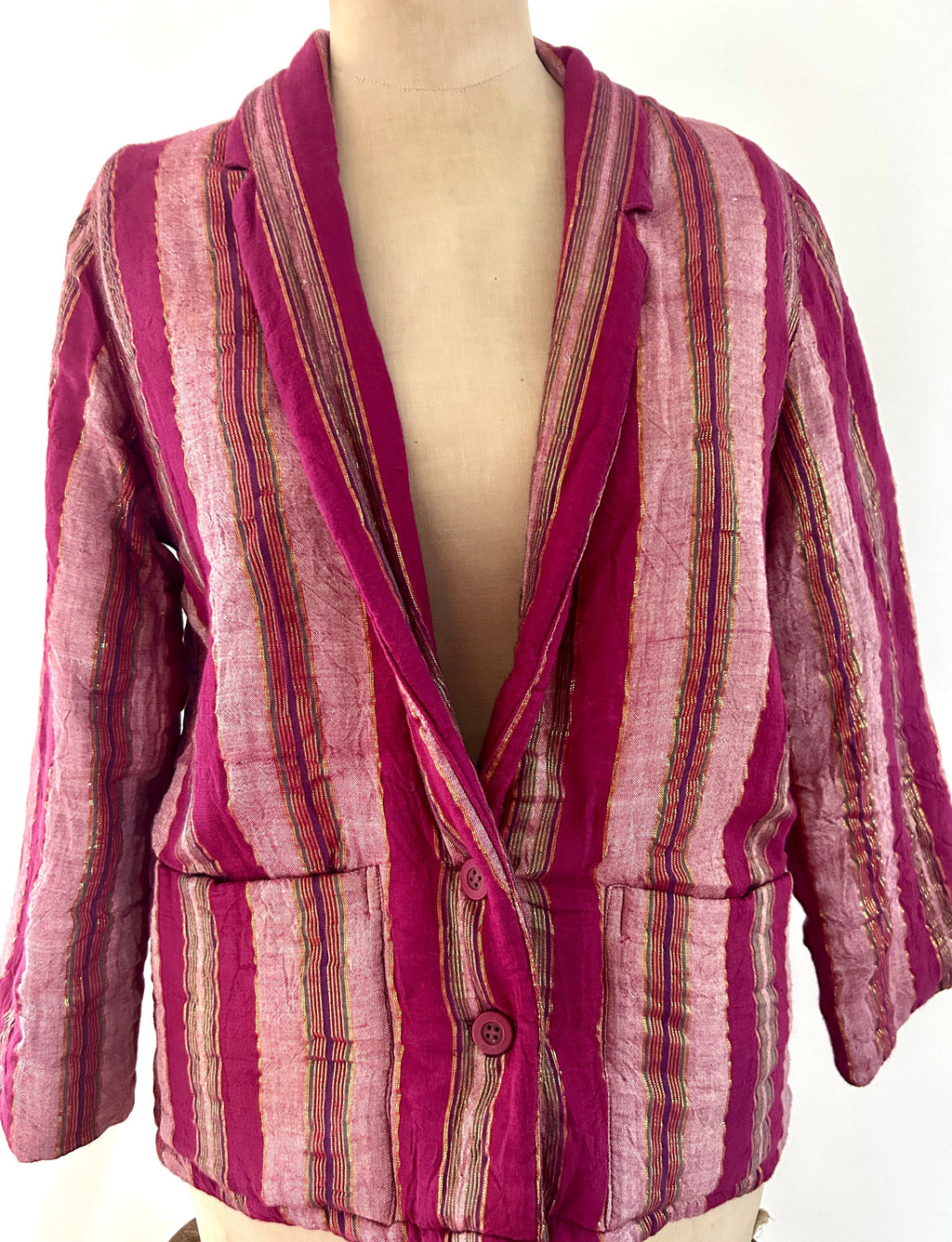 Cecil & Gunn Collections - Jacket - TOP SHOP Vintage Jacket - Cecil and Gunn