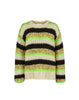 Cecil & Gunn Collections - Jumper - Dawn x Dare Savannah knit Lime - Cecil and Gunn