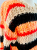Cecil & Gunn Collections - Jumper - Dawn x Dare Savannah knit Pink Peat - Cecil and Gunn