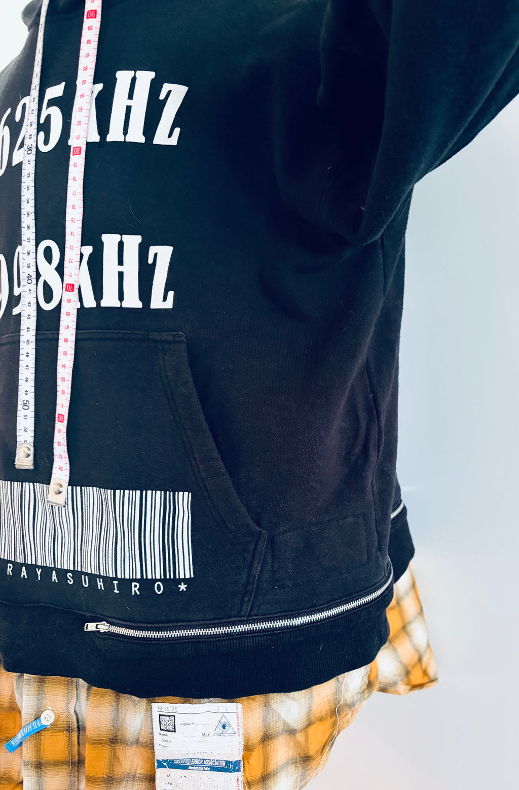 Cecil & Gunn Collections - Jumper - Maison Mihara Yasuhiro Hoodie - Cecil and Gunn