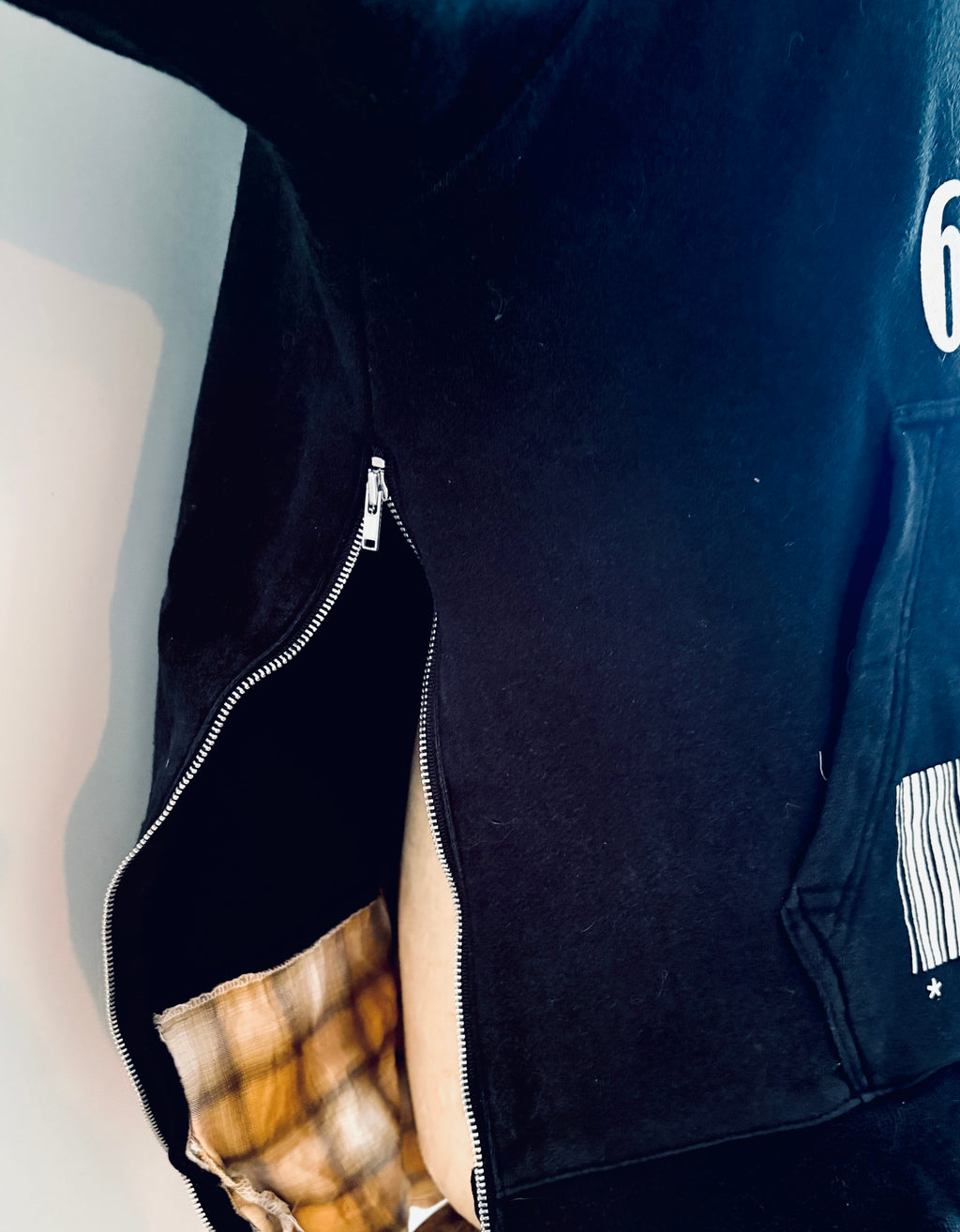 Cecil & Gunn Collections - Jumper - Maison Mihara Yasuhiro Hoodie - Cecil and Gunn