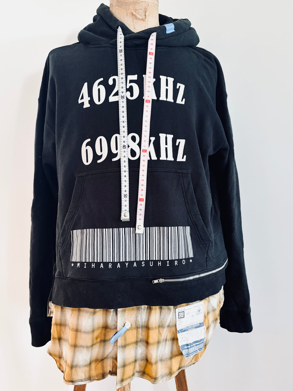 Cecil & Gunn Collections - Jumper - Maison Mihara Yasuhiro Hoodie - Cecil and Gunn