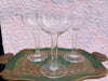 Cecil & Gunn Collections - Kitchen - Champagne Coupe Glasses - Cecil and Gunn