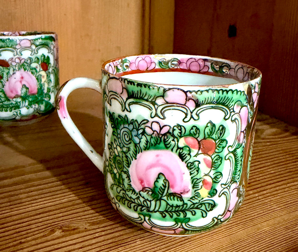 Cecil & Gunn Collections - Kitchen - Hong Kong Cups - Cecil and Gunn