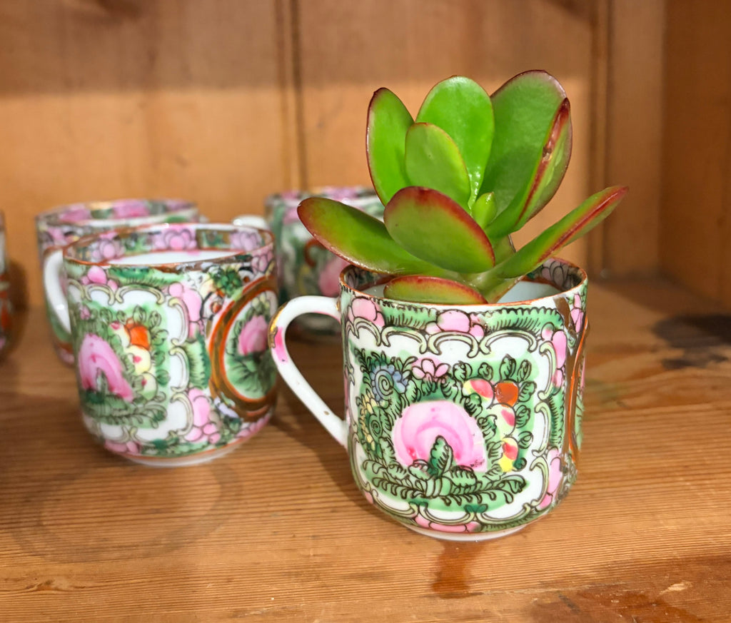 Cecil & Gunn Collections - Kitchen - Hong Kong Cups - Cecil and Gunn