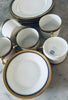Cecil & Gunn Collections - Kitchen - Limoges 1920’s J&B Luncheon plates - Cecil and Gunn