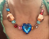 Cecil & Gunn Collections - Necklace - Carlo Zini 1980’s Costume Piece - Cecil and Gunn