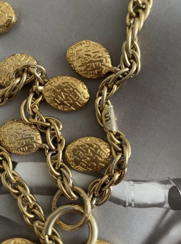 Cecil & Gunn Collections - Necklace - Chanel Sautoir Piece - Cecil and Gunn