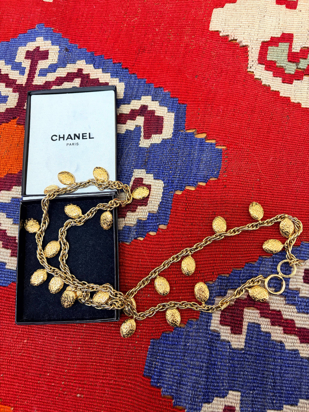 Cecil & Gunn Collections - Necklace - Chanel Sautoir Piece - Cecil and Gunn