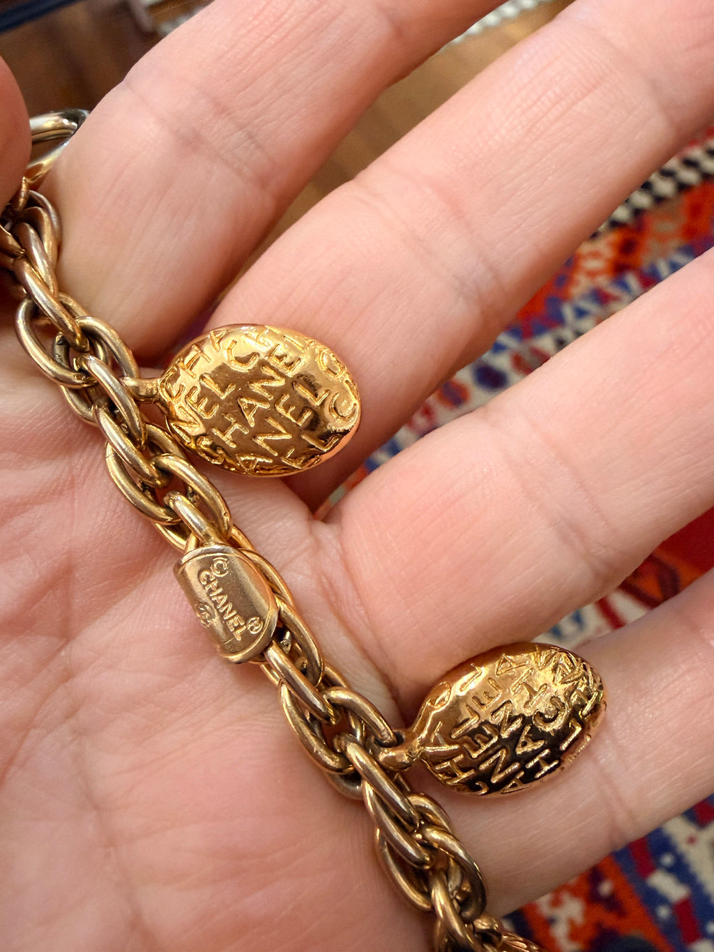 Cecil & Gunn Collections - Necklace - Chanel Sautoir Piece - Cecil and Gunn