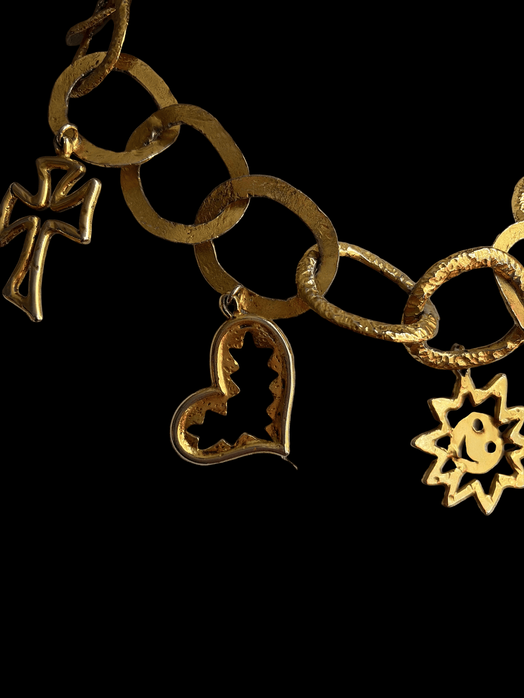 Cecil & Gunn Collections - Necklace - Christian Lacroix Neckpiece 1980’s - Cecil and Gunn