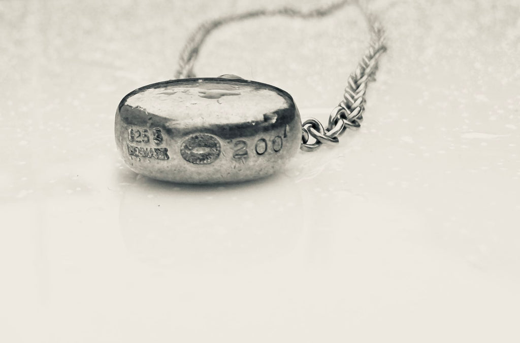 Cecil & Gunn Collections - Necklace - Georg Jensen Necklet - Cecil and Gunn