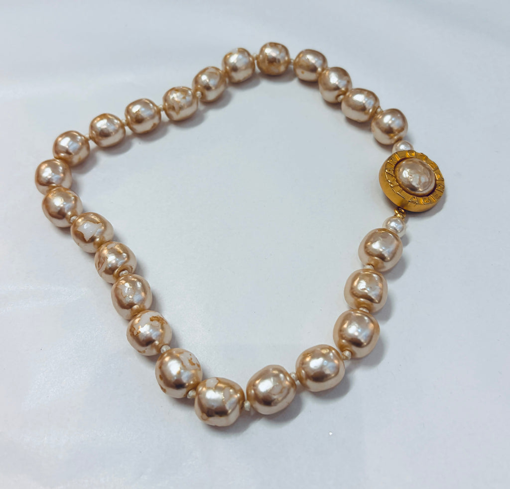 Cecil & Gunn Collections - Necklace - Karl Lagerfield Necklace - Cecil and Gunn