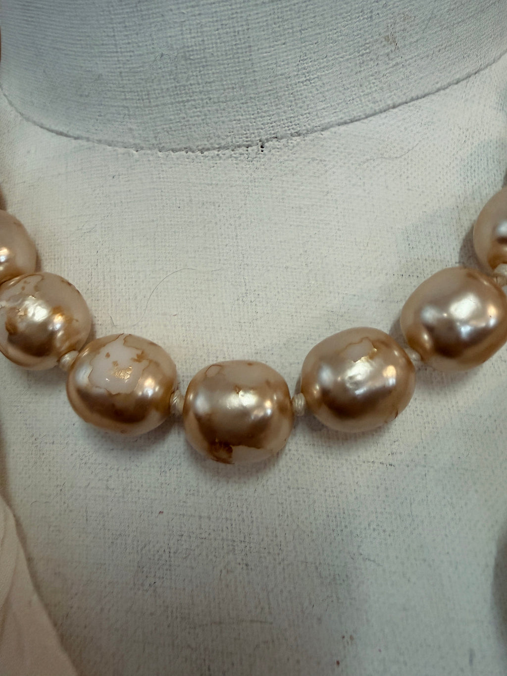 Cecil & Gunn Collections - Necklace - Karl Lagerfield Necklace - Cecil and Gunn