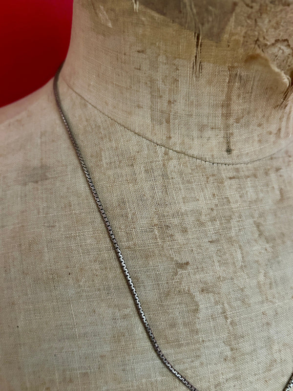 Cecil & Gunn Collections - Necklace - Sterling Silver Chains - Cecil and Gunn