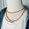 Cecil & Gunn Collections - Necklace - Victorian Coral Necklet - Cecil and Gunn