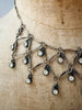 Cecil & Gunn Collections - Necklace - Vintage Droplets - Cecil and Gunn