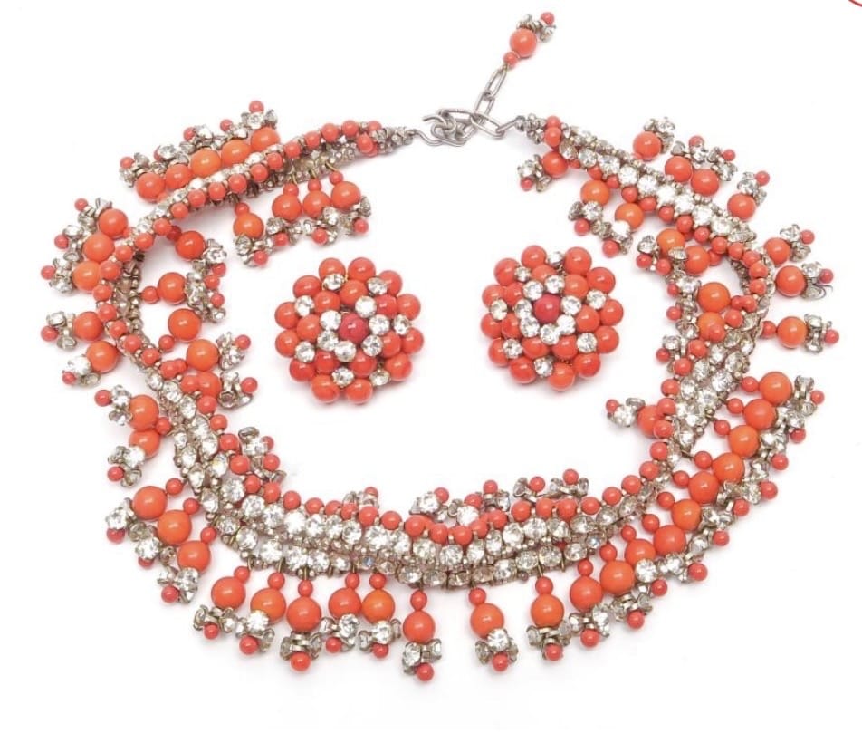 Cecil & Gunn Collections - Necklace - Vintage Necklet - Cecil and Gunn