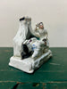 Cecil & Gunn Collections - Objects - German Staffordshire like figures - Cecil and Gunn