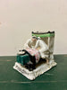 Cecil & Gunn Collections - Objects - German Staffordshire like figures - Cecil and Gunn