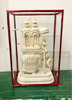 Cecil & Gunn Collections - Objects - Indian Scene in glass case - Cecil and Gunn