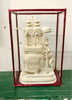 Cecil & Gunn Collections - Objects - Indian Scene in glass case - Cecil and Gunn