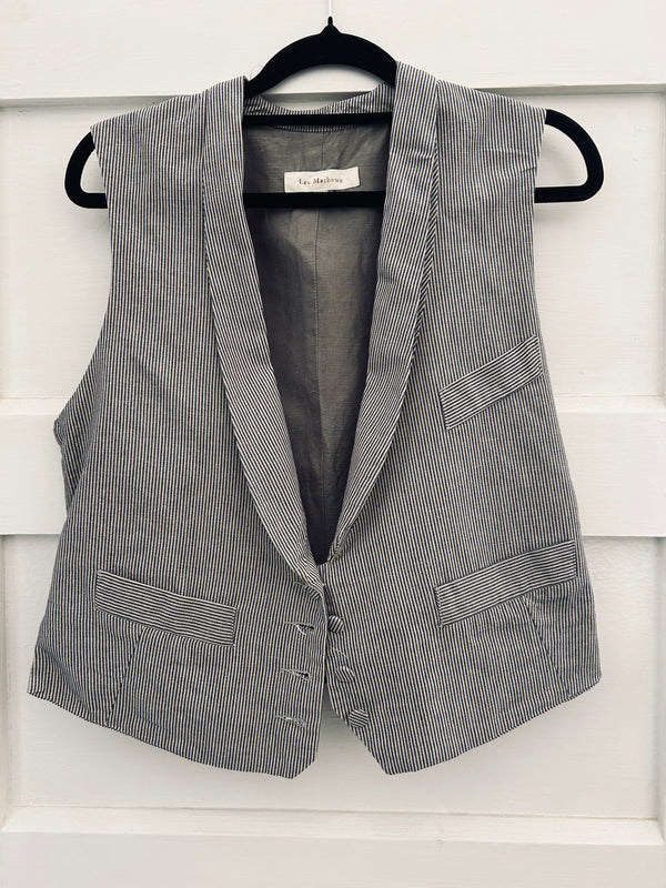 Cecil & Gunn Collections - Outerwear - Lee Mathews Vest - Cecil and Gunn